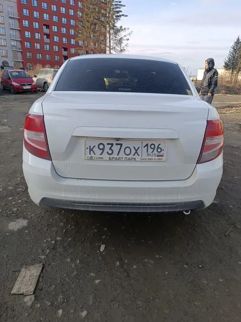 Авто марки: LADA модель 219070 LADA GRANTA 2018 г.в. VIN номер XTA219070K0565600