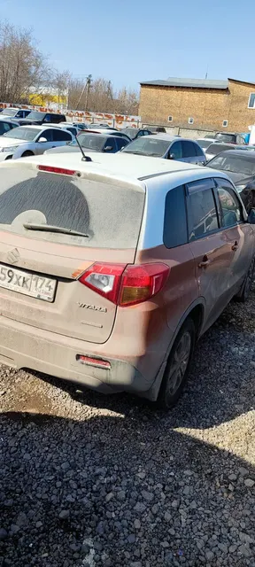 Автомобиль марки: SUZUKI, модель: Vitara, год выпуска: 2016 г., кузов №: TSMLYE21S00285875, идентификационный номер (VIN): TSMLYE21S00285875