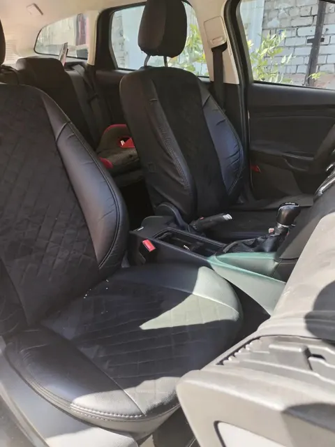 Автомобиль марки FORD модель Focus 2017 г.в. VIN-номер Z6F6XXEEC6HB33067, находится в залоге ПАО "Совкомбанк"