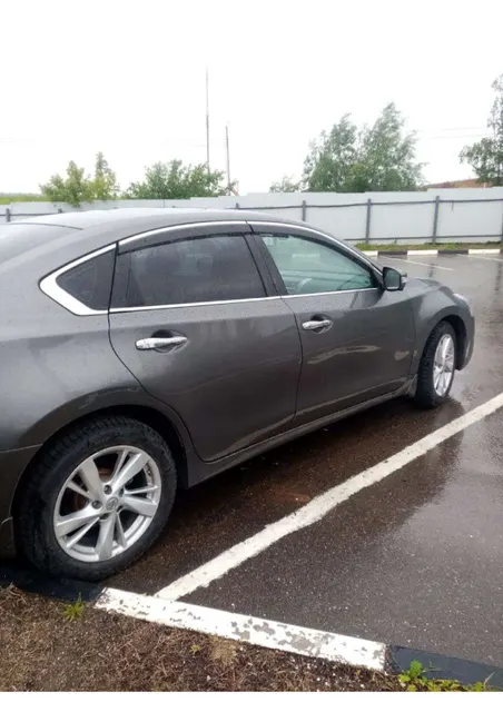 Автомобиль марки НИССАН модель ТЕАНА 2015 г.в. VIN-номер Z8NBCAL33ES011594