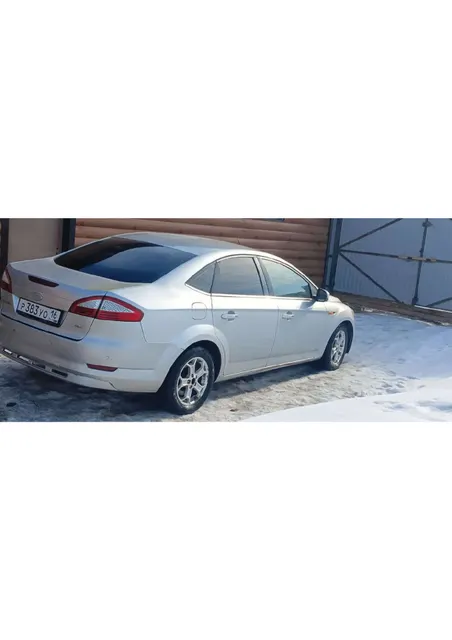 Автомобиль марки FORD модель Mondeo 2008 г.в. VIN-номер WF0DXXGBBD8Y75930