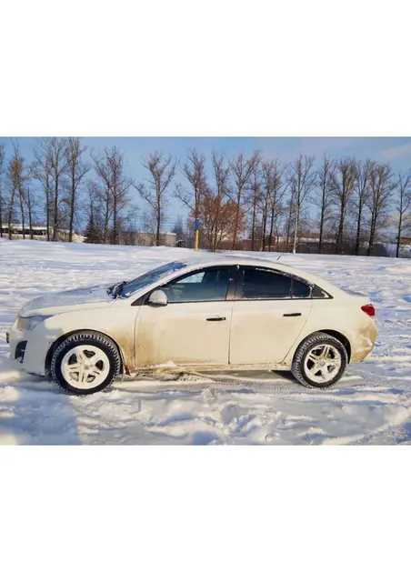 Автомобиль марки CHEVROLET модель Cruze 2013 г.в. VIN-номер XUFJF696JE3014426
