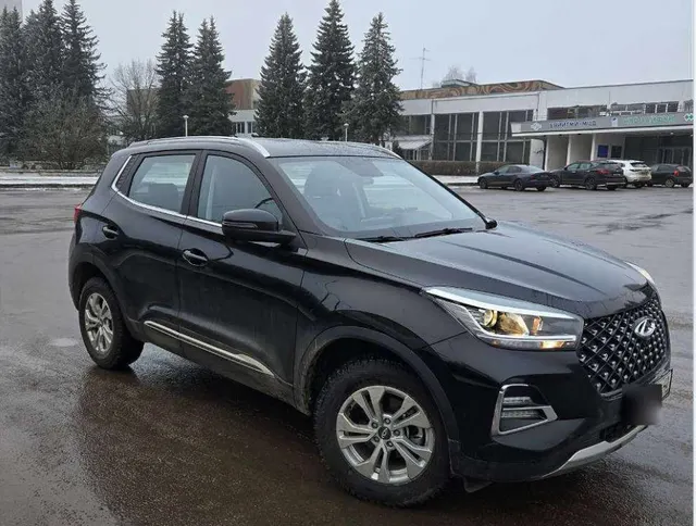 Легковой автомобиль марки: CHERY модель: Tiggo 4 Pro, год выпуска: 2024 г., идентификационный номер (VIN): LVVDB21B9RD124898