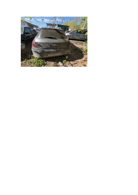 Легковой автомобиль марки: PEUGEOT модель: 308, год выпуска: 2008 г., идентификационный номер (VIN): VF34C5FWF55266723