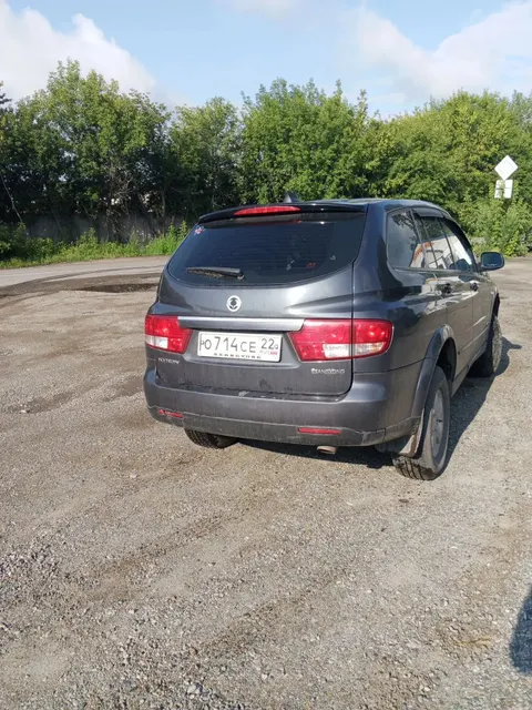 Автомобиль марки SSANG YONG модель YONG KYRON II 2010 г.в. VIN-номер Z8US0A16SA0002893 (Залог в пользу ПАО "Совкомбанк").