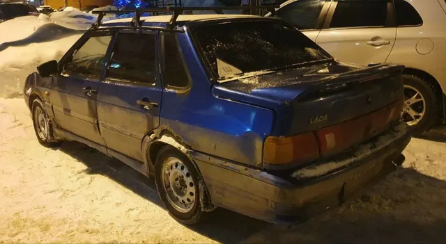 Легковой автомобиль марки ВАЗ, модель 21150 LADA SAMARA, VIN №:XTA21150074355564, кузов номер: XTA21150074355564