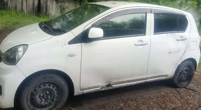 Легковой автомобиль марки: DAIHATSU, модель: MIRA ES, год выпуска: 2014г., кузов №: LA300S-1255493