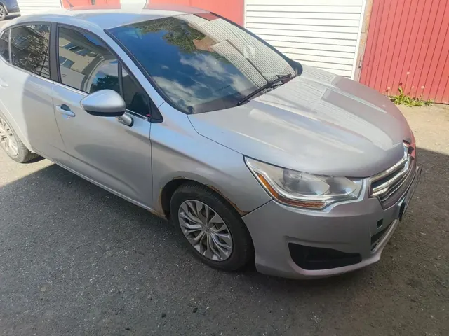 Легковой автомобиль марки: CITROEN, модели: C4, год выпуска: 2014, идентификационный номер (VIN): Z8TNDNFP0EM021881