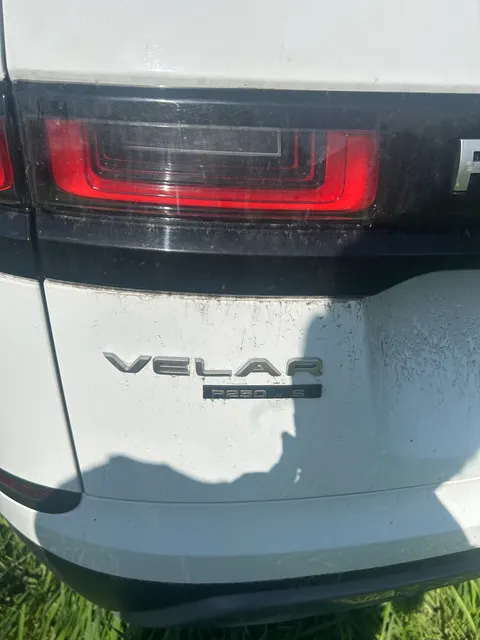 Легковой автомобиль марки: LAND-ROVER модель: Range Rover Velar, год выпуска: 2017г., идентификационный номер (VIN): SALYA2BX7JA726321,