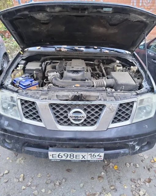 Легковой автомобиль, марка: NISSAN, модель: PATHFINDER 4.0. LE, год изготовления: 2008 г.в., идентификационный номер (VIN): VSKJLWR51U0291921