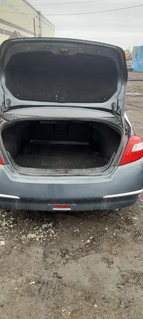 Автомобиль марки NISSAN модель TEANA 2010 г.в. VIN-номер Z8NBBUJ32AS005834