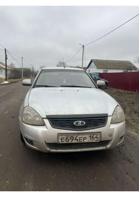 Легковой автомобиль марки: LADA 217030, модель: Priora, год выпуска: 2008 г., кузов №: XTA21703080155328, идентификационный номер (VIN):XTA21703080155328
