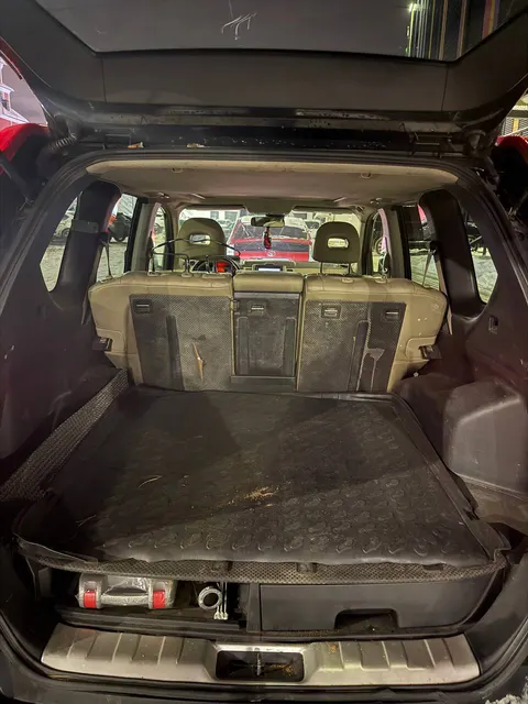 Автомобиль марки Nissan X-Trail 2.5 4X2 2007 года выпуска VIN JN1TANT31U0006602