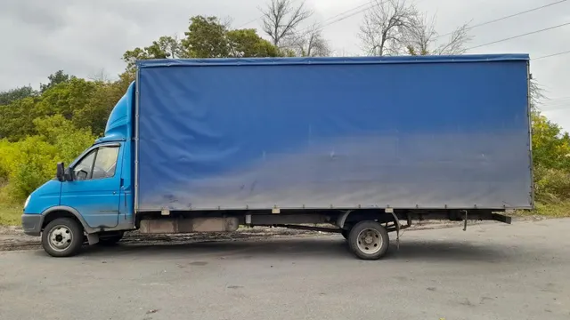 Автомобиль марки ГАЗ модель 172412 2011 г.в. VIN-номер Z74172412B0002753