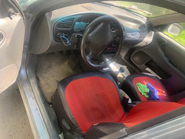 Автомобиль марки CHEVROLET LANOS, 2007 года выпуска, VIN: Y6DTF69Y070067959