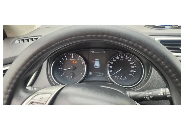 NISSAN Qashqai 2017 г.в.
