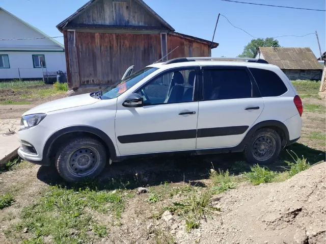 Автомобиль легковой, марка: LADA GRANTA 219440, модель: GRANTA 219440, VIN: XTA219440R0247613, гос. рег. номер: М185ХХ702, год изготовления: 2023