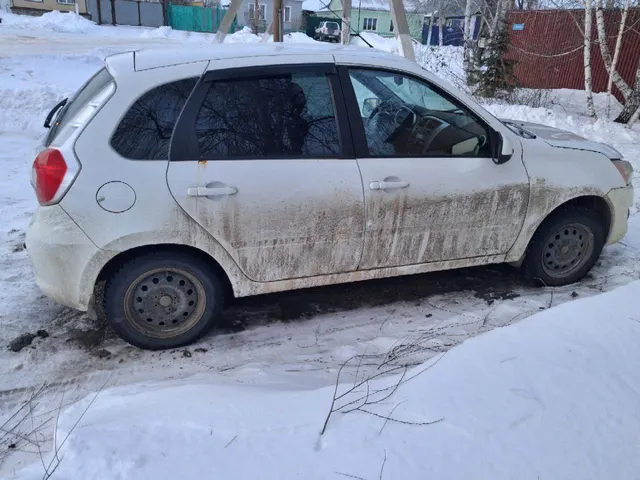 Автомобиль марки DATSUN модель mi DO 2015 г.в. VIN номер Z8NFAABD0F0002981