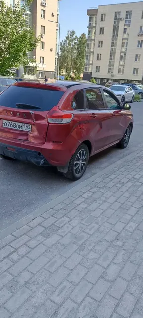 автомобиль марки LADA модель XRAY 2016 г.в. VIN-номер XTAGAB320H0982182
