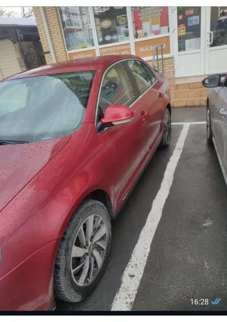 Автомобиль марки VOLKSWAGEN модель Jetta 2008 г.в. VIN номер XW8ZZZ1KZ8G202981