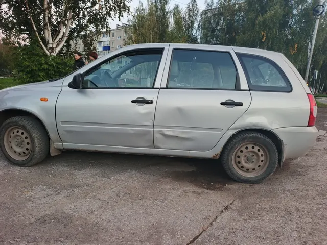LADA Kalina, Пермский край