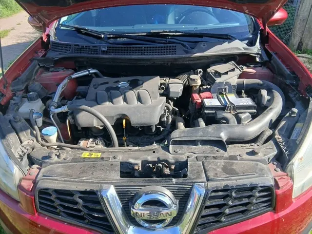 Легковой автомобиль марки: NISSAN модель: Qashqai 2.0, год выпуска: 2010 г., кузов №: SJNFBAJ10U2128507, идентификационный номер (VIN): SJNFBAJ10U2128507