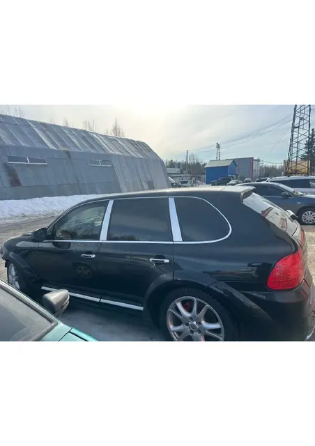 Автомобиль марки PORSCHE модель Cayenne 2005 г.в. VIN-номер WP1ZZZ9PZ5LA82762, грн Р208СВ186