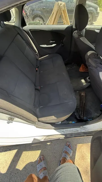 Автомобиль марки NISSAN модель Almera, 2017 г.в. VIN-номер Z8NAJL10057149751
