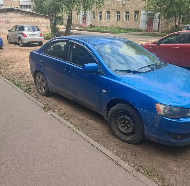 Автомобиль марки МИЦУБИСИ модель ЛАНСЕР 1,8 2008 г.в. VIN-номер JMBSTCY3A9U003260