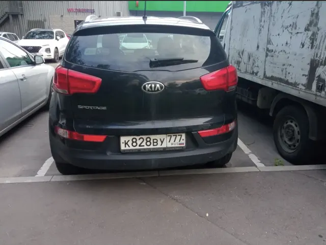 KIA SLS SPORTAGE SL, SLS, Год выпуска: 2014, Идентификационный номер: XWEPC81ABE0000795