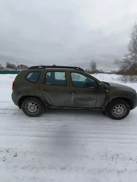 RENAULT модель Duster 2020 г.в. VINномер X7LHSRGA566465459