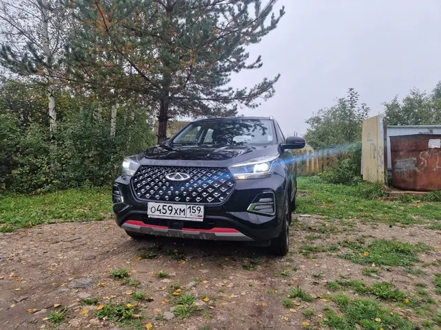 Автомобиль марки CHERY модель TIGGO 4 PRO 2023 г.в. VIN-номер LVVDB21B2PC017310 ( Залог ПАО " Совкомбанк)