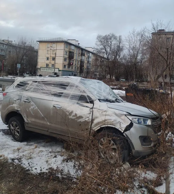 Автомобиль марки LIFAN модель MYWAY 2018 г.в. VIN-номер X9W64408MJ0002265