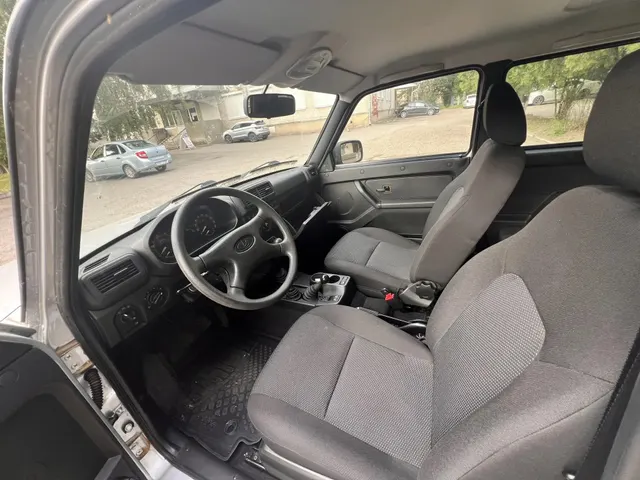 Автомобиль марки LADA, модель 4X4, 2024 г.в., VIN-номер XTA212140R2526869