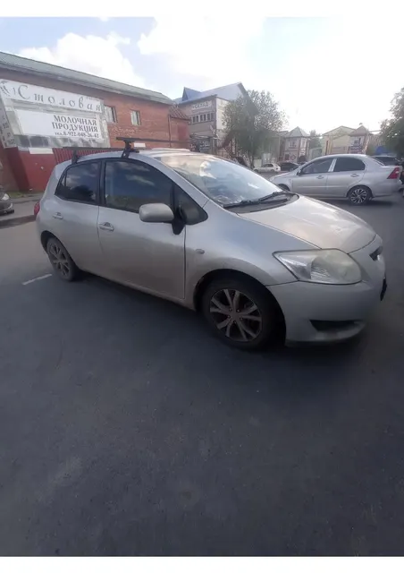 Транспортное средство марки TOYOTA модель Auris 2009 г.в. VIN-номер SB1KC56E60E005405
