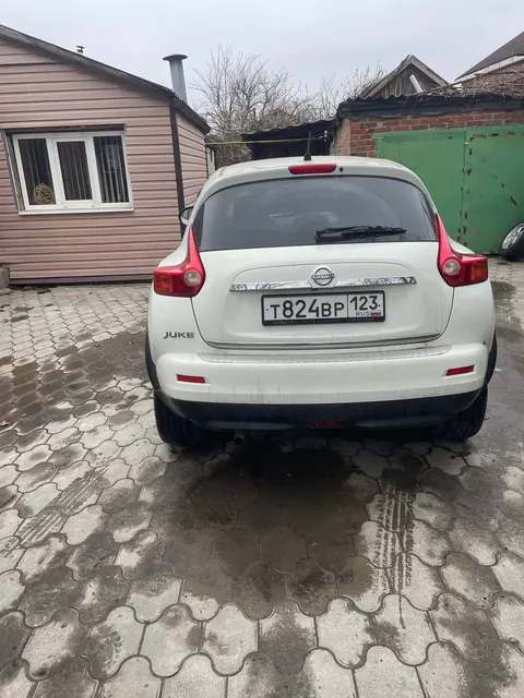 Легковой автомобиль марка: NISSAN, модель: Juke, год выпуска: 2012 г., идентификационный номер (VIN): SJNFBAF15U6181190, является предметом залога ПАО «СОВКОМБАНК»