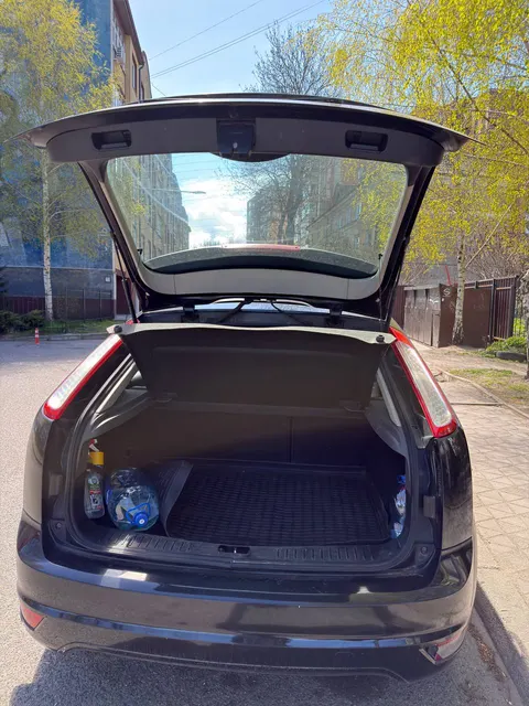 Автомобиль марки FORD Focus 2011 г.в. VIN-номер X9FPXXEEDPBK56143