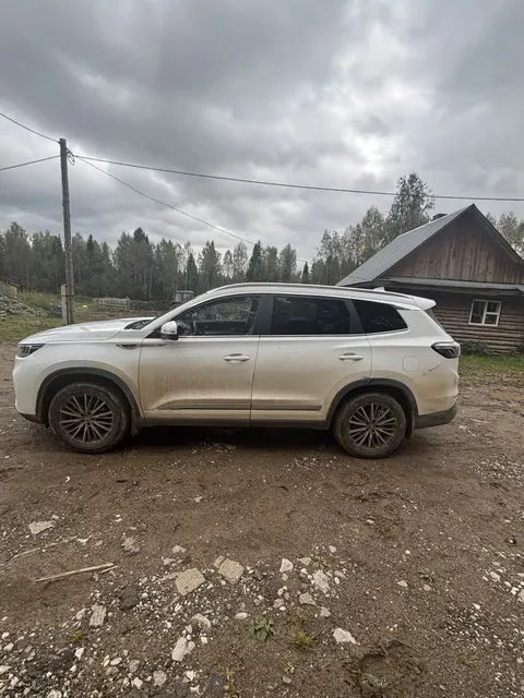 Автомобиль марки CHERY, модель TIGGO 8 PRO MAX, 2023 года выпуска, VIN LVTDD24B1PD413477