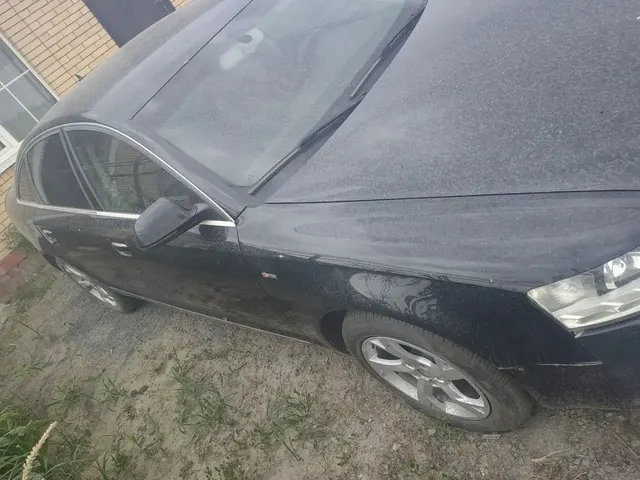 Автомобиль марки AUDI модель A6 2010 г.в. VIN-номер WAUZZZ4F2BN050160