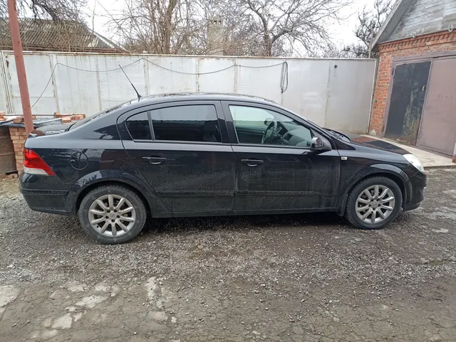 Легковой автомобиль марка: OPEL модель: Astra (А-Н), год выпуска: 2008 г., идентификационный номер (VIN): XUF0AHL6988005130