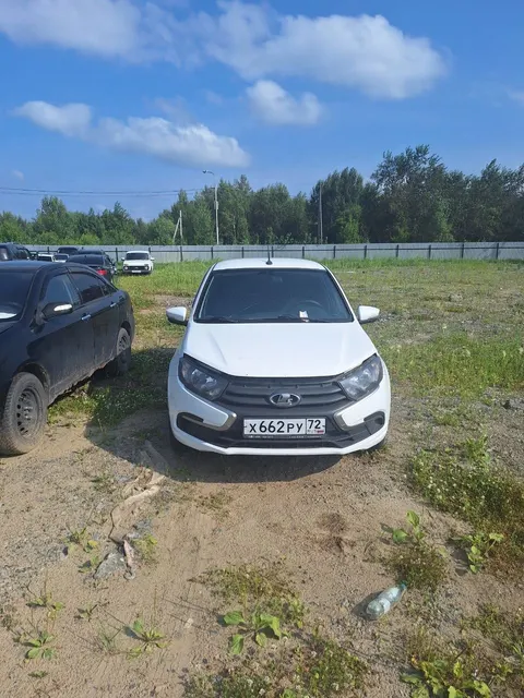 Автомобиль марки LADA модель Granta 2023 г.в. VIN-номер XTA219140P0486830.