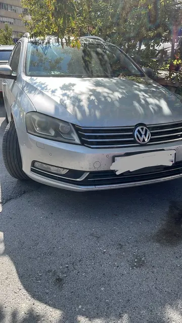 Автомобиль марки VOLKSWAGEN модель Passat 2014 г.в. VIN-номер WVWZZZ3CZEE105308
