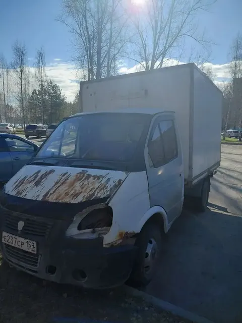 Грузовой рефрижератор марки: 172412 модель: 172412, год выпуска: 2014 г., идентификационный номер (VIN): X96172412E0014845