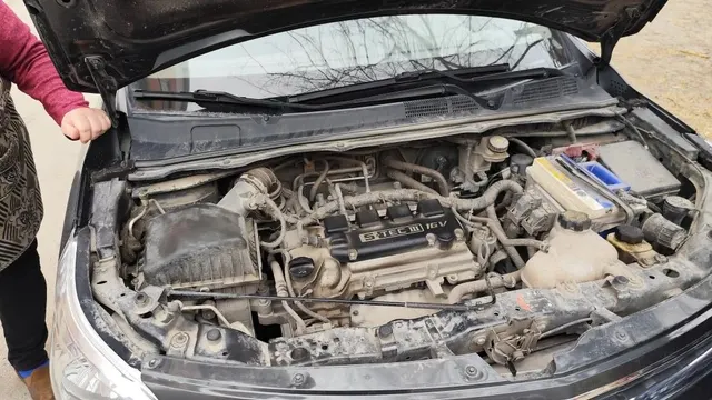 Автомобиль марки CHEVROLET модель Cobalt 2021 г.в. VIN-номер MX1JF69V9MK201452