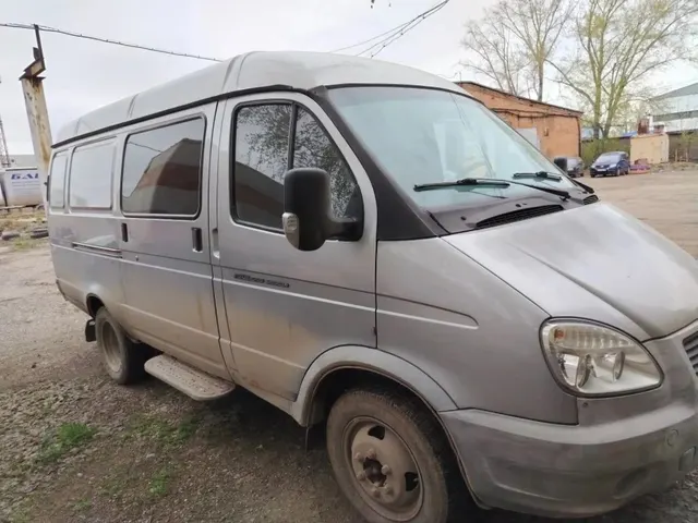 Автомобиль марки ГАЗ модель 2705 2012 г.в. VIN-номер X96270500C0719377