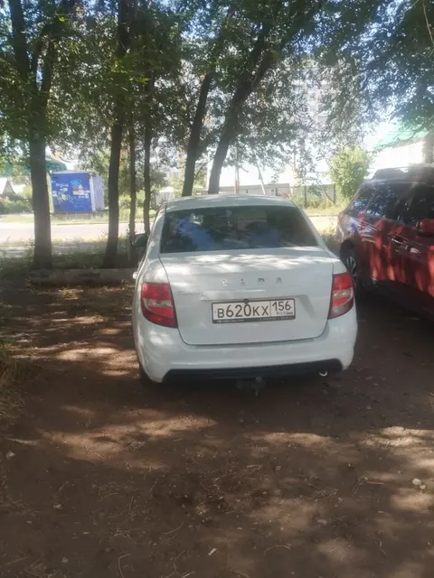 Автомобиль марки LADA модель Granta 2023 г.в. VIN-номер XTA219040P0929464