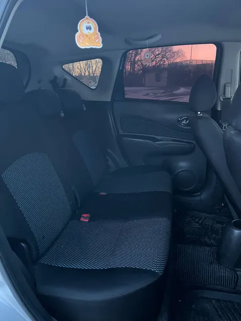 Легковой автомобиль марки: NISSAN, модели: Note, год выпуска: 2015 г., кузов №: E12-403498