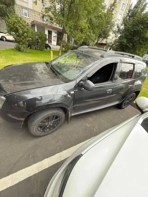 Автомобиль марки RENAULT модель Duster 2014 г.в. VINномер X7LHSRH8N50889348