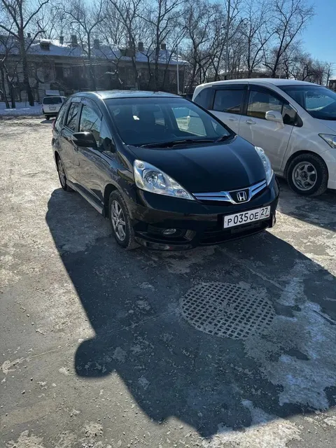 Легковой автомобиль марка/модель: HONDA FIT SHUTTLE, год выпуска: 2011, идентификационный номер (VIN): GG7-3001596