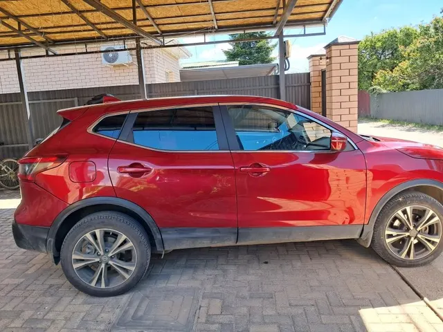 Легковой автомобиль марки: NISSAN, модели: Qashqai, год выпуска: 2019 г., идентификационный номер (VIN): Z8NFBAJ11ES083324